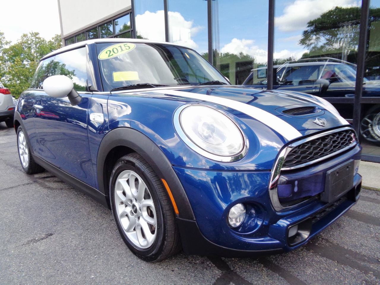 Used 2015 MINI Cooper S FWD image 3