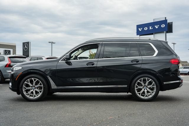 Used 2020 BMW X7 xDrive40i w/ Cold Weather Package AWD/4WD image 7