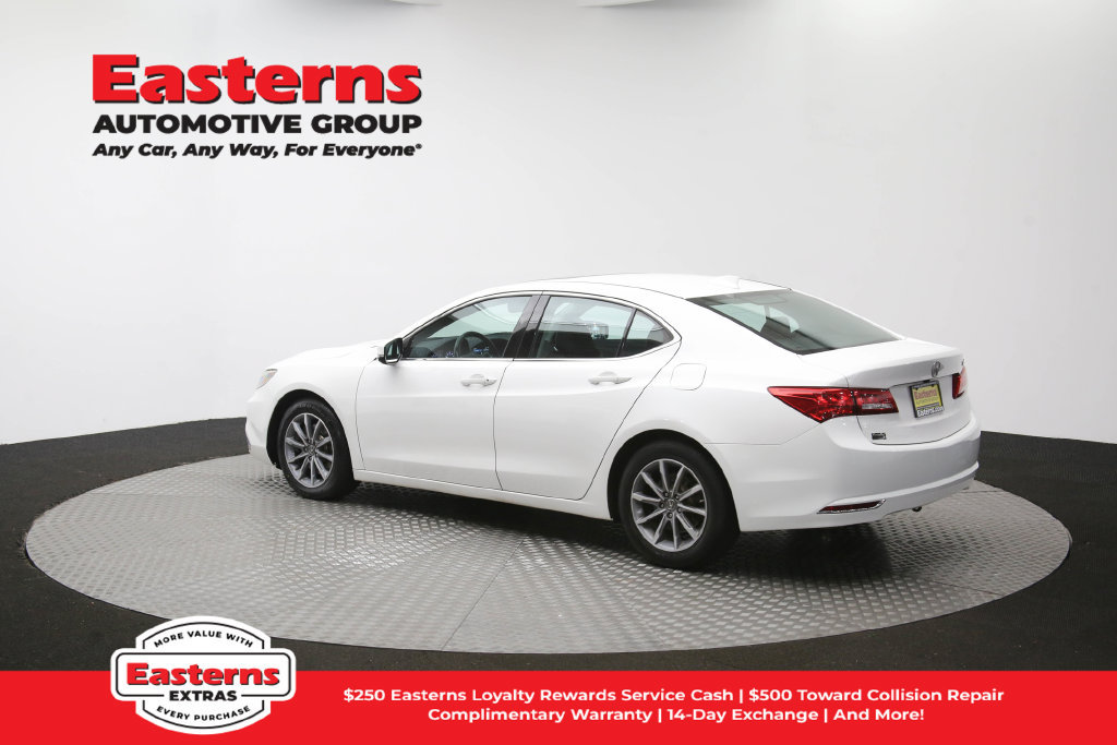 Used 2018 Acura TLX FWD image 66