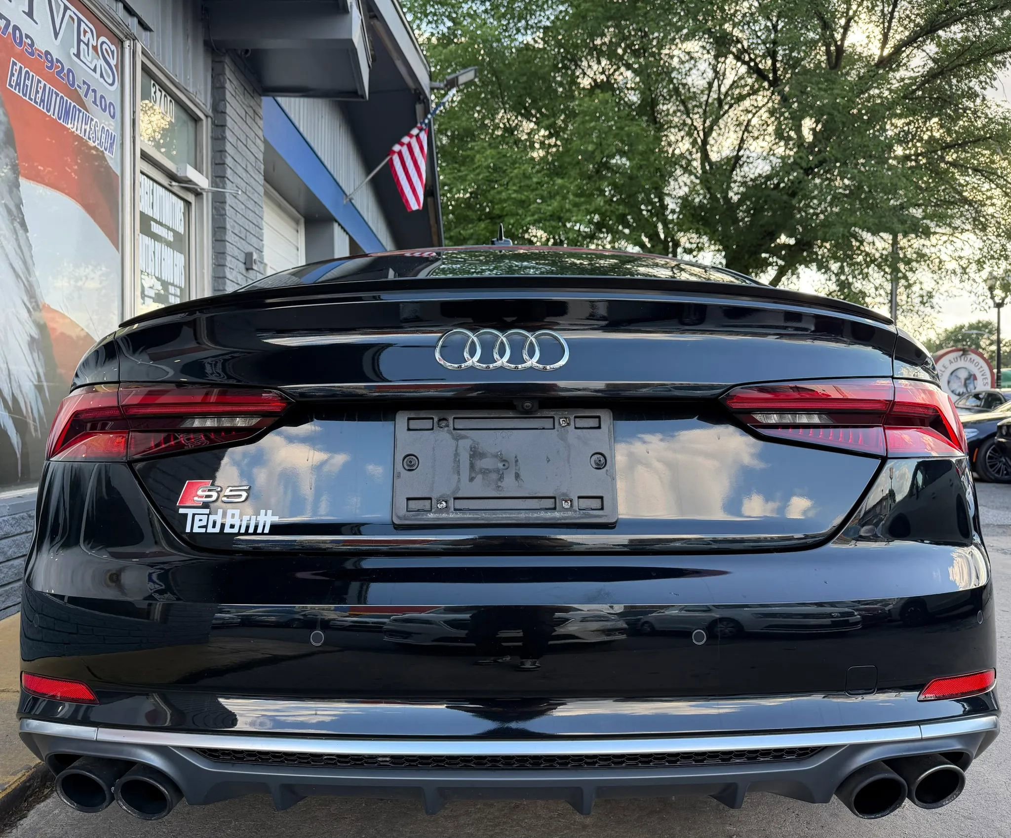 Used 2018 Audi S5 Prestige AWD/4WD image 4