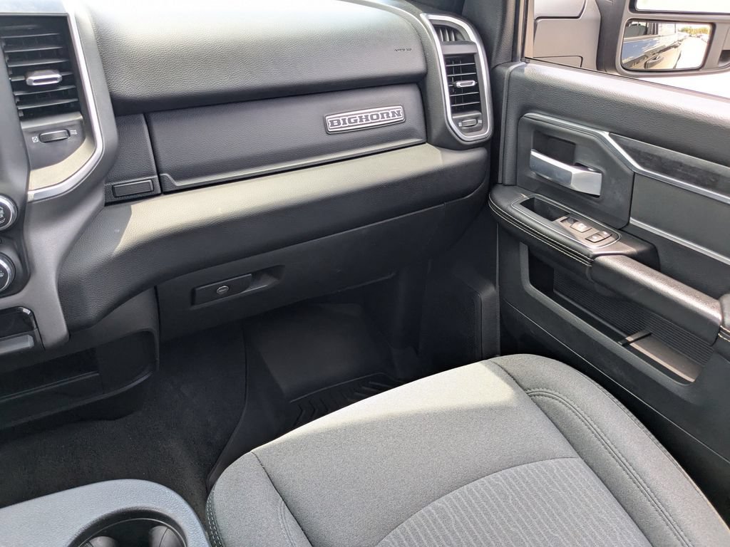 Used 2024 RAM 2500 Big Horn AWD/4WD image 16