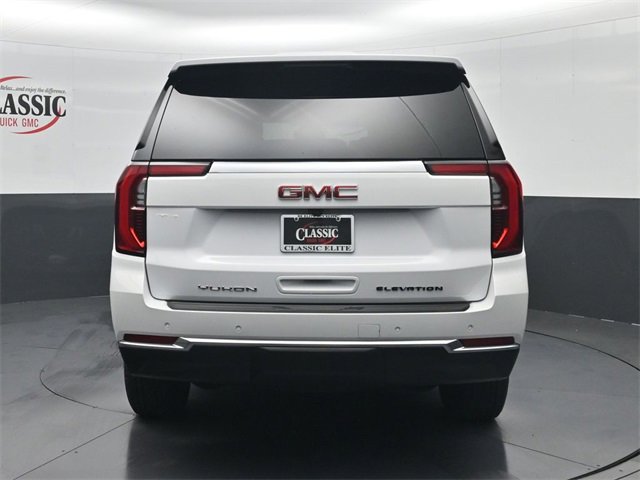 Certified 2025 GMC Yukon Elevation image 8