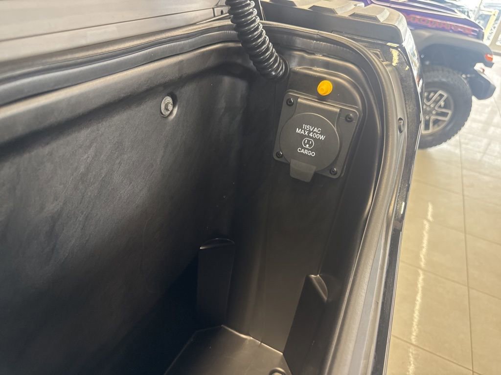 New 2026 RAM 1500 Tungsten w/ Trailer Tow Group image 45