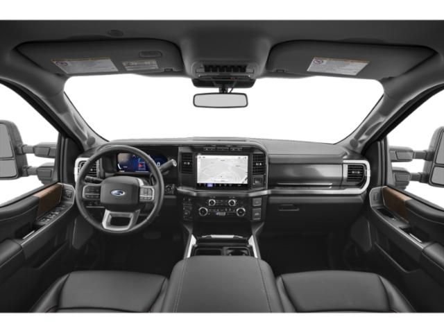 Used 2025 Ford F350 Lariat w/ Tremor Off-Road Package AWD/4WD image 9