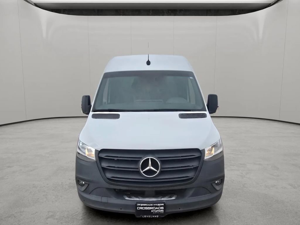 Used 2022 Mercedes-Benz Sprinter 3500 w/ Parking Package image 8