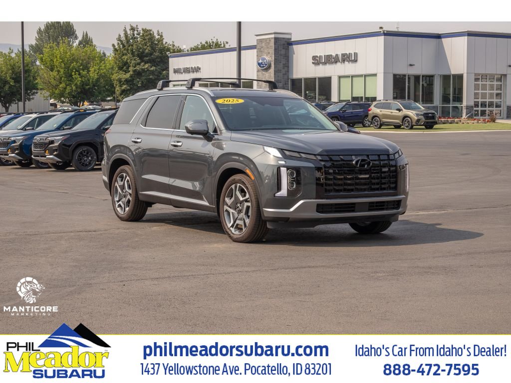 Used 2025 Hyundai Palisade SEL