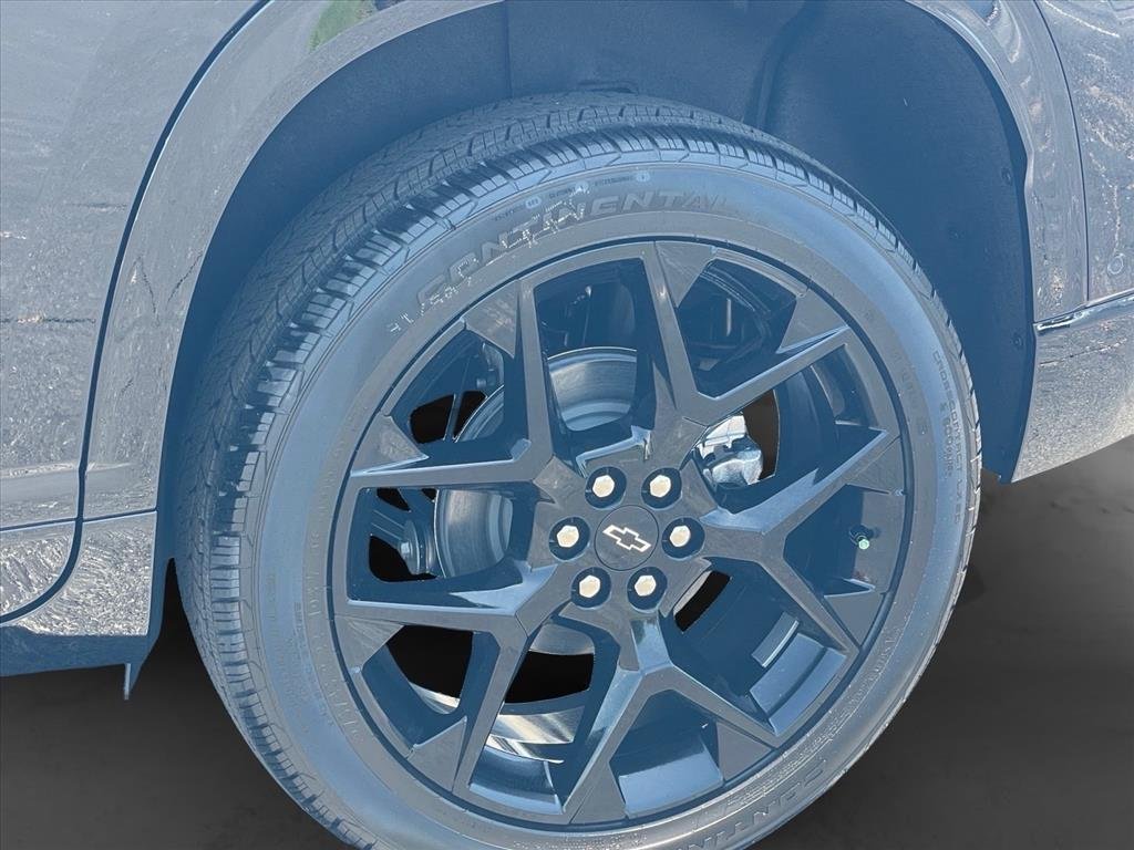New 2026 Chevrolet Traverse RS FWD image 26