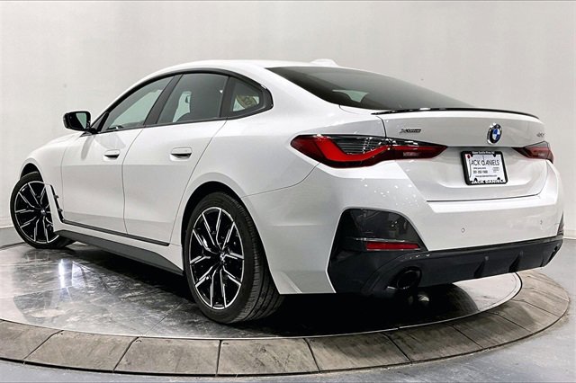 Used 2023 BMW 430i Gran Coupe xDrive w/ M Sport Package image 11