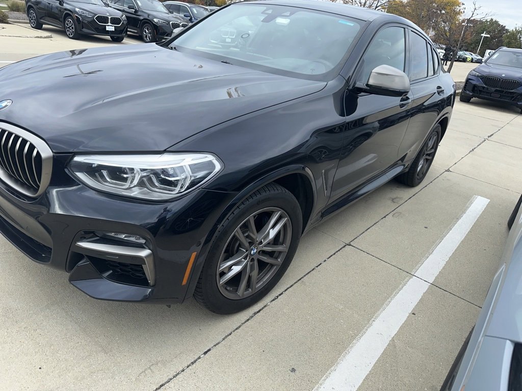 Used 2020 BMW X4 M40i w/ Executive Package
