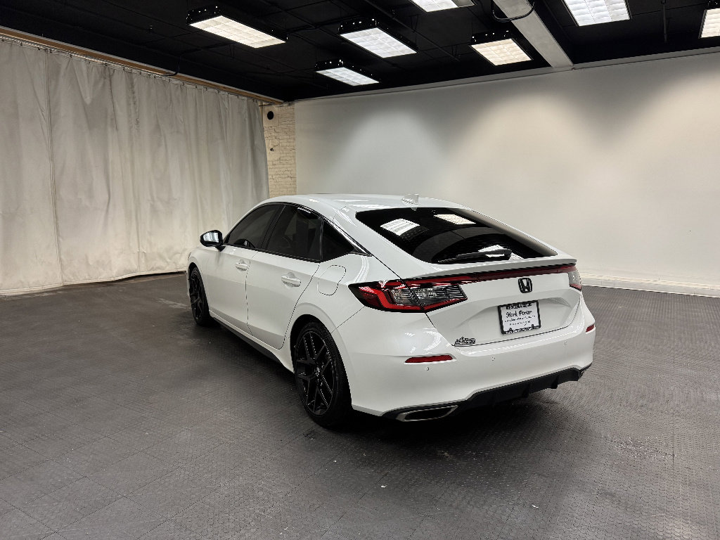 Used 2024 Honda Civic Sport Touring image 3