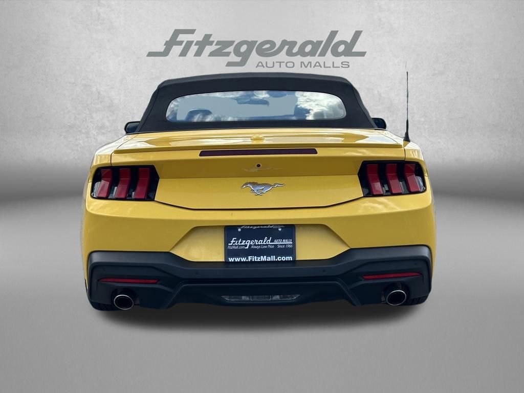 Used 2024 Ford Mustang Premium RWD image 6