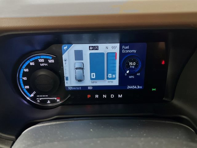 Used 2024 Ford Bronco Outer Banks AWD/4WD image 14