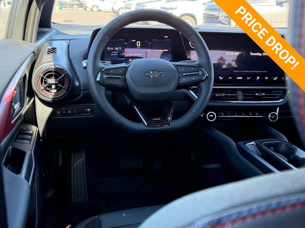 New 2026 Chevrolet Equinox EV RS image 7