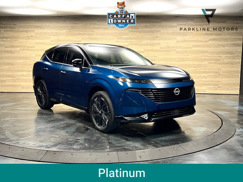 Used 2025 Nissan Murano Platinum w/ Cargo Package