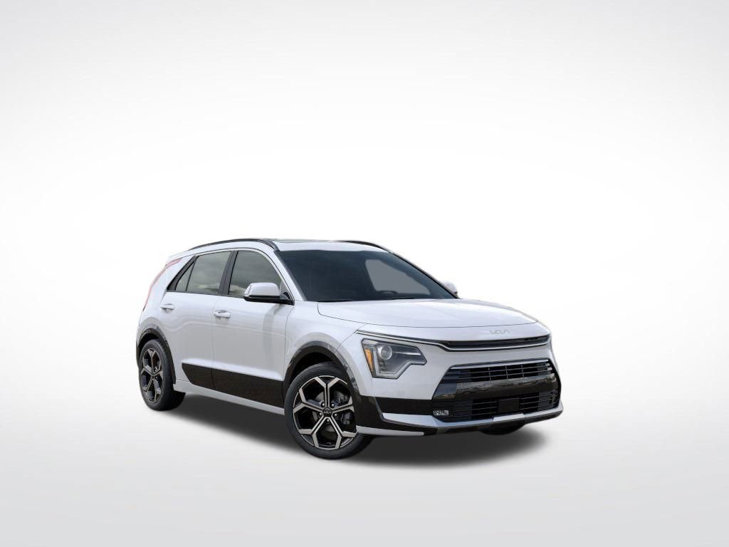 Used 2024 Kia Niro EX Touring image 1