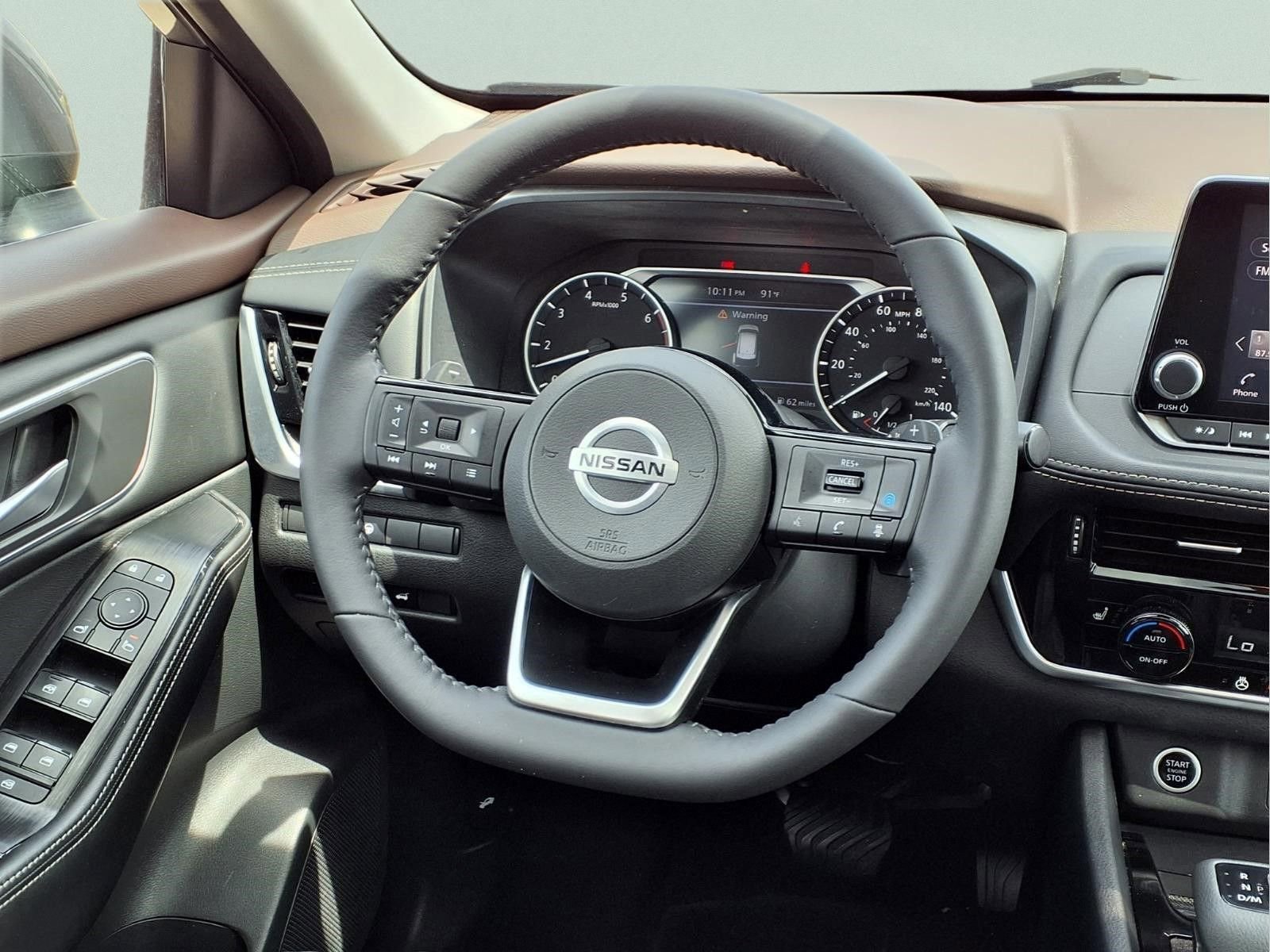 Used 2021 Nissan Rogue SV w/ Premium Package FWD image 14
