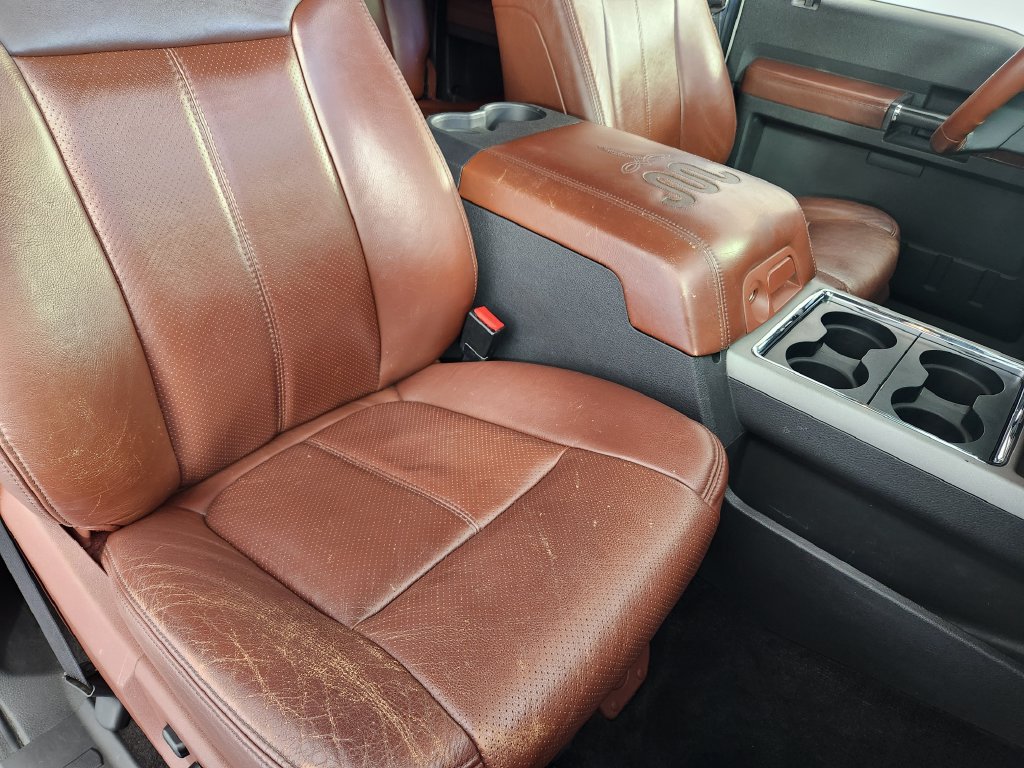 Used 2014 Ford F350 King Ranch AWD/4WD image 11