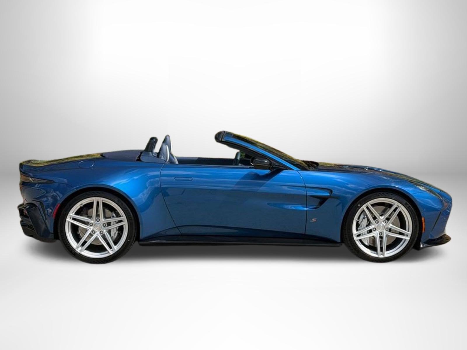 New 2026 Aston Martin V8 Vantage S RWD image 13