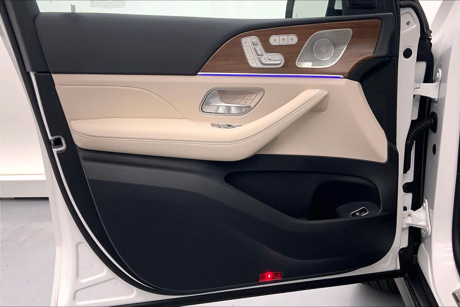 New 2026 Mercedes-Benz GLS 450 4MATIC image 20