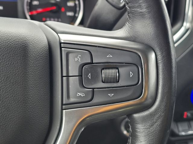 Used 2020 Chevrolet Silverado 1500 LTZ w/ LTZ Plus Package image 11