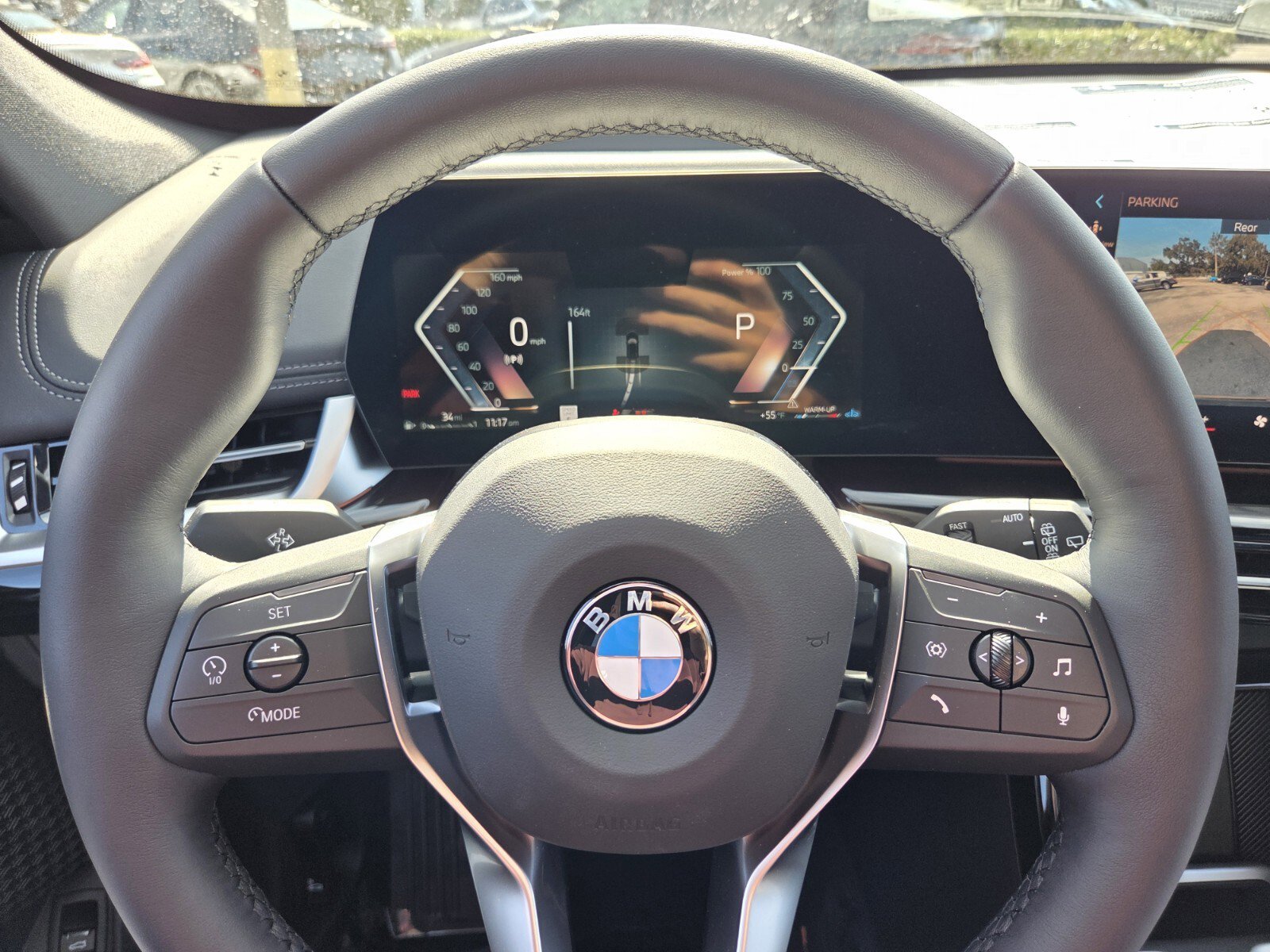 New 2026 BMW X1 xDrive28i w/ Technology Package image 25