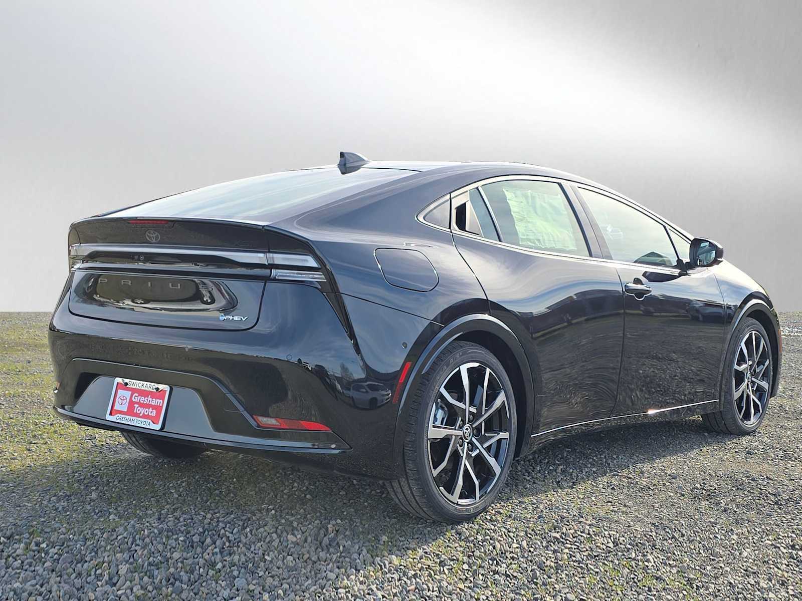 New 2025 Toyota Prius XSE Premium image 3