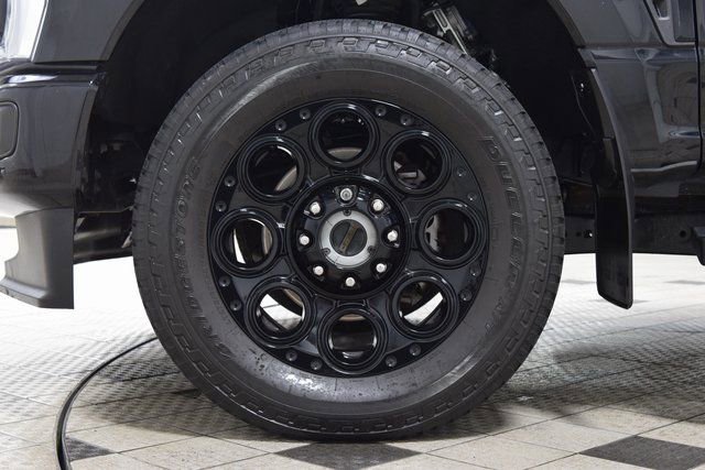 Used 2024 Ford F250 Lariat w/ Lariat Ultimate Package image 24