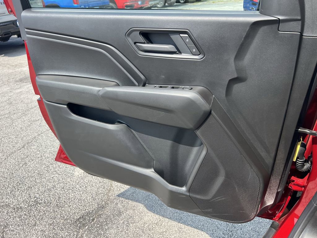 New 2026 Chevrolet Colorado W/T w/ WT Custom Package image 12