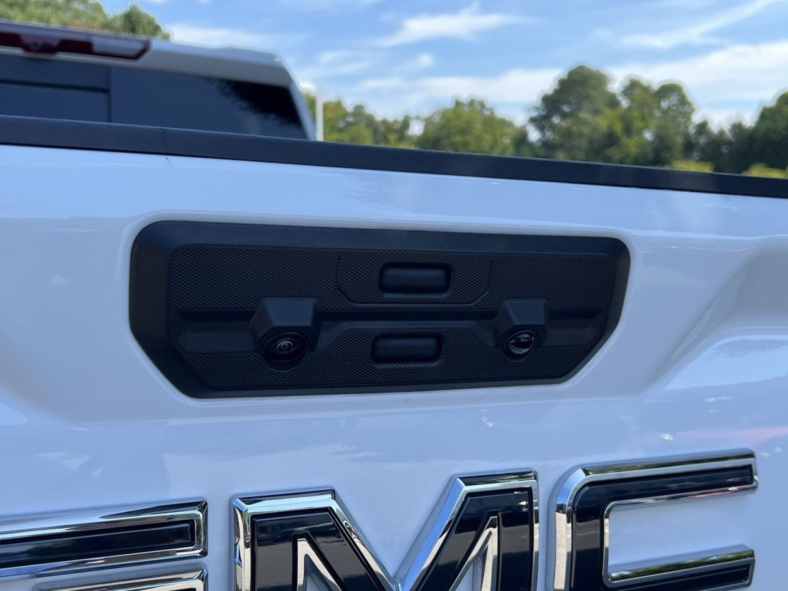 Used 2026 GMC Sierra 2500 Denali Ultimate AWD/4WD image 24