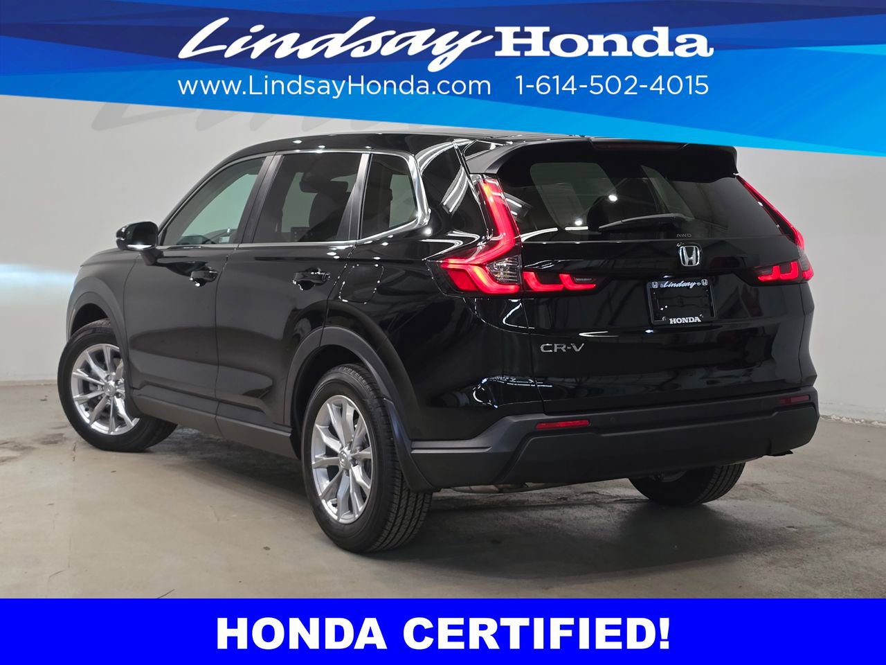 Certified 2024 Honda CR-V EX-L image 4