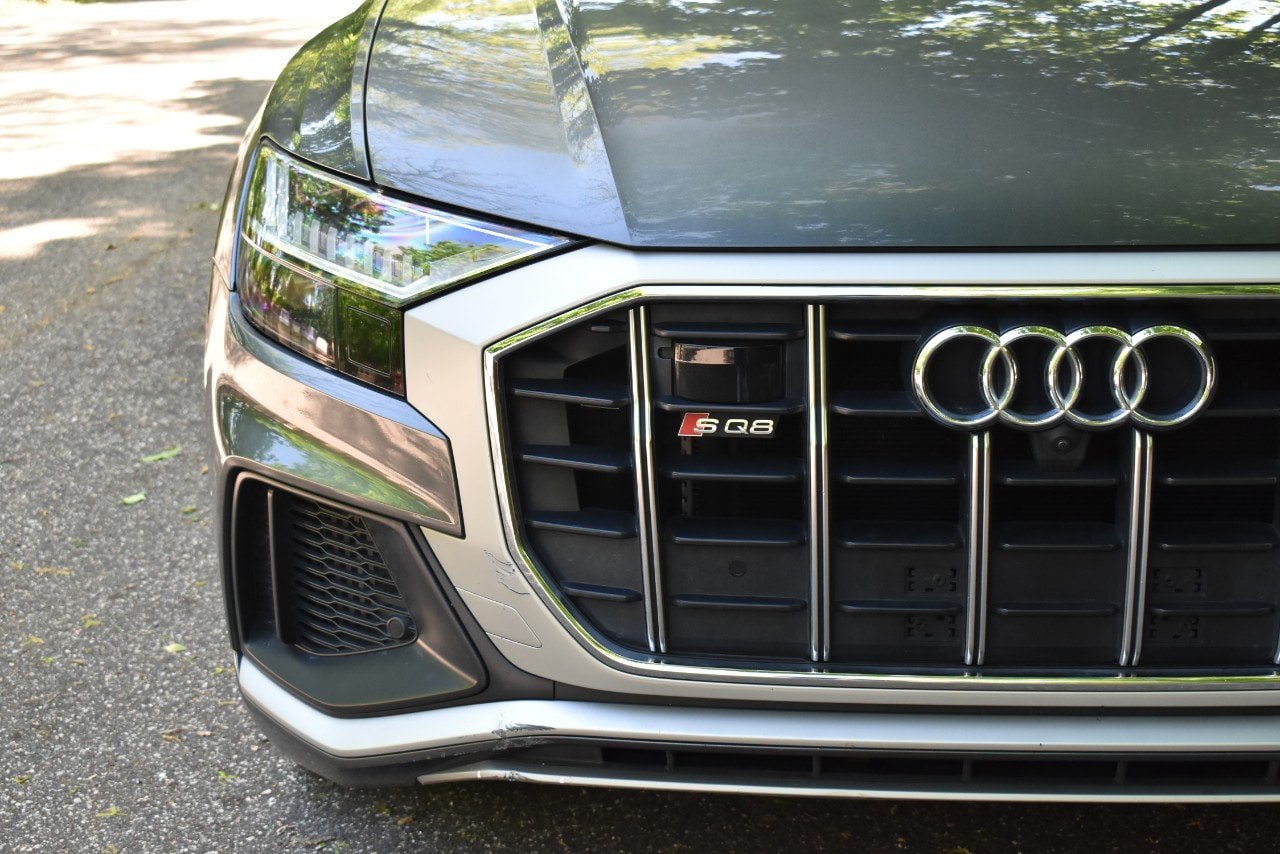 Used 2022 Audi SQ8 Prestige w/ Prestige Package AWD/4WD image 35