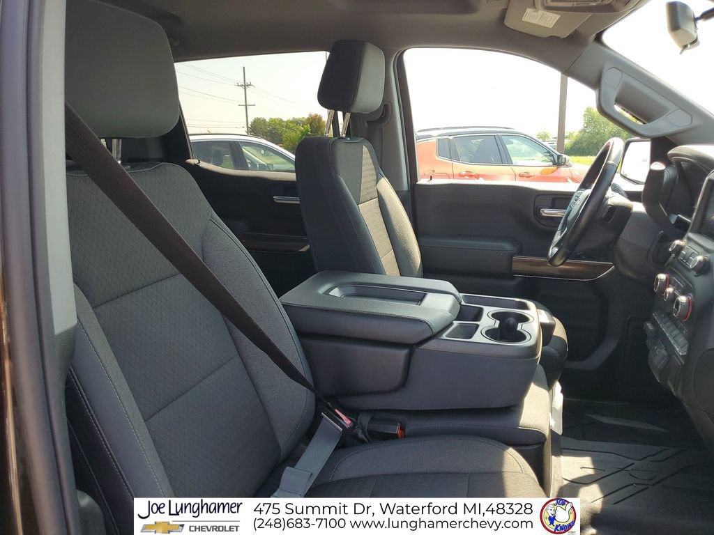 Certified 2019 Chevrolet Silverado 1500 RST AWD/4WD image 28