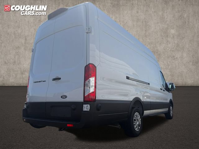 New 2026 Ford Transit 350 148 High Roof Extended RWD image 8