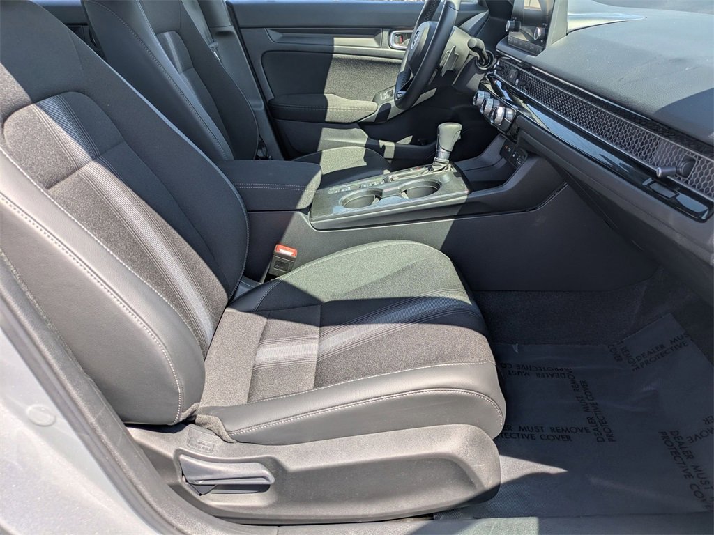 Used 2025 Honda Civic Sport image 27