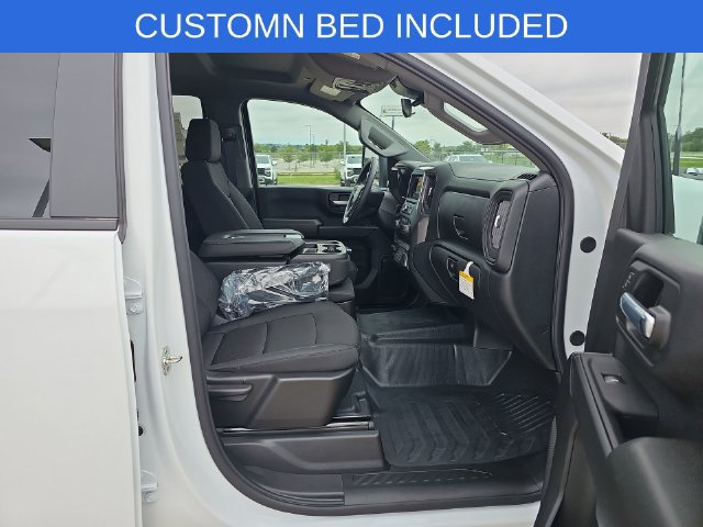 New 2026 Chevrolet Silverado 2500 W/T w/ WT Convenience Package AWD/4WD image 27