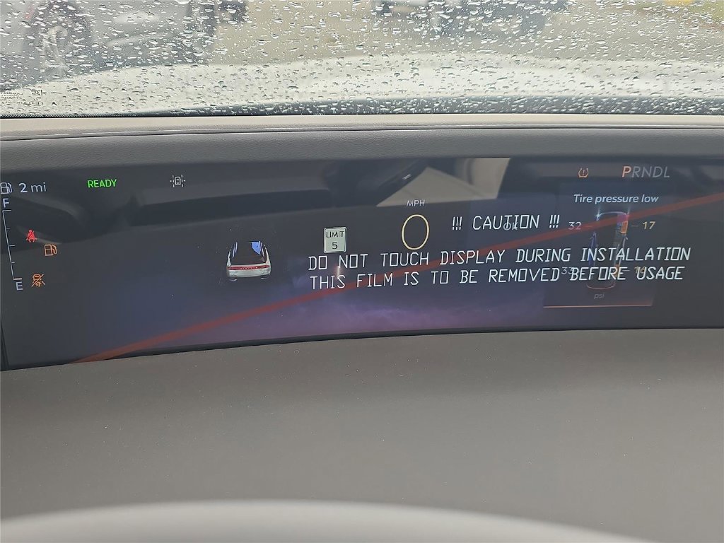 New 2026 Lincoln Nautilus Black Label AWD/4WD image 23