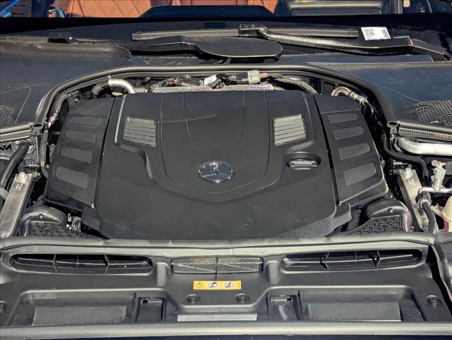 New 2026 Mercedes-Benz S 580 4MATIC Sedan image 15