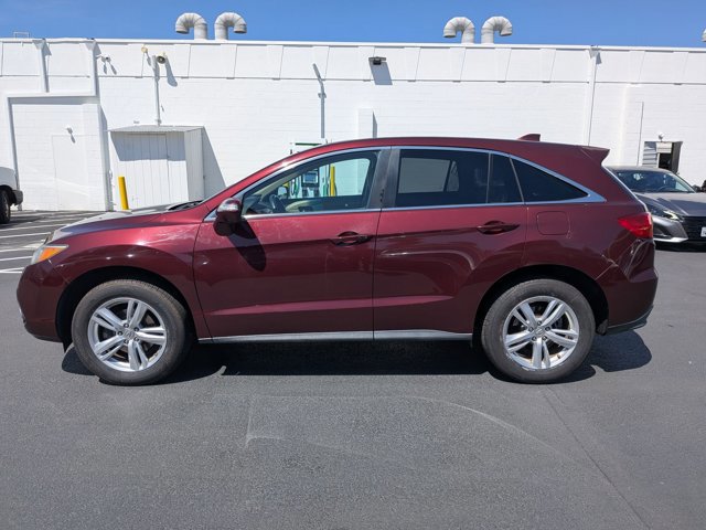 Used 2014 Acura RDX FWD w/ Technology Package image 9