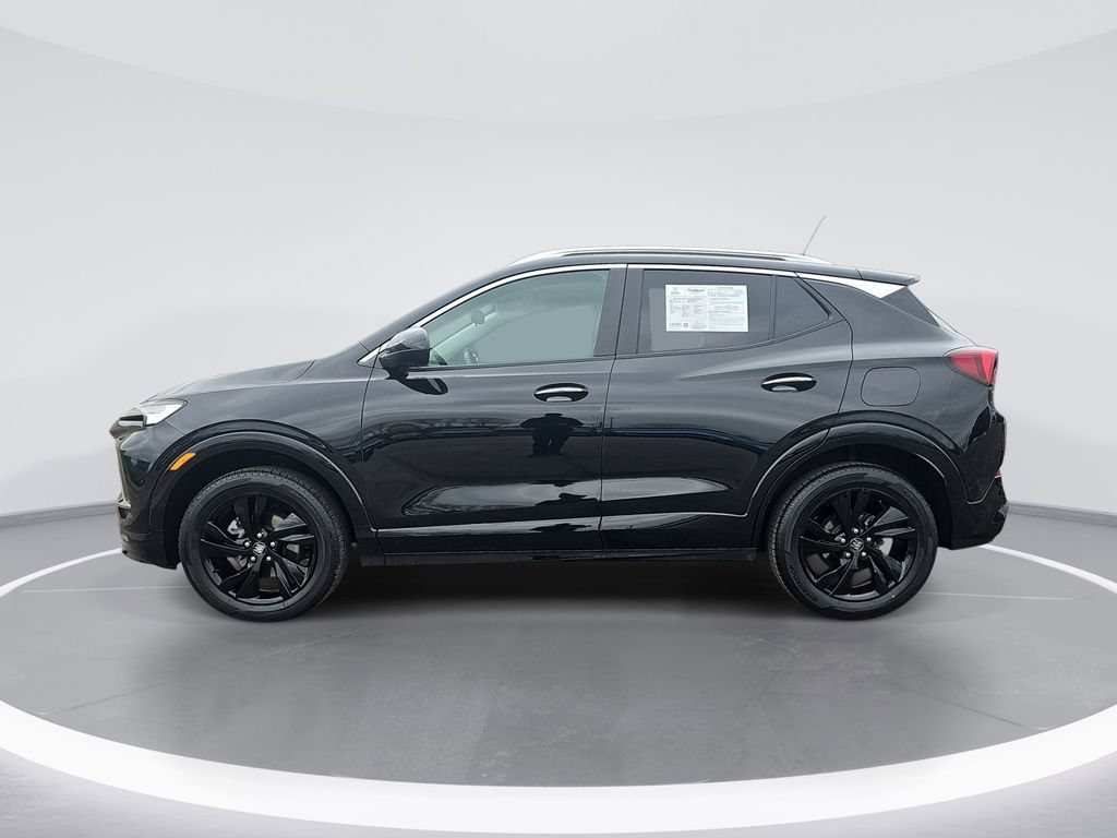 Certified 2024 Buick Encore GX Sport Touring w/ Advanced Technology Package AWD/4WD image 7
