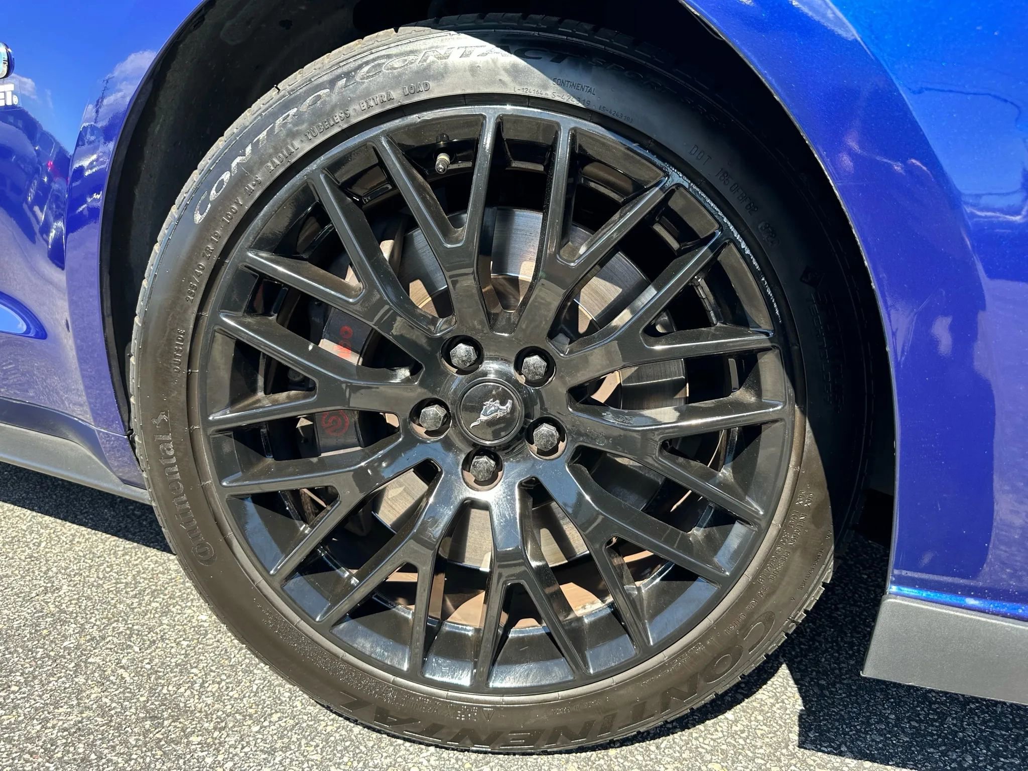 Used 2016 Ford Mustang GT Premium w/ GT Performance Package image 34