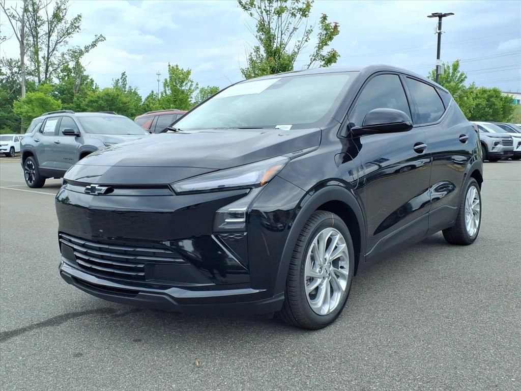 New 2027 Chevrolet Bolt LT FWD image 32
