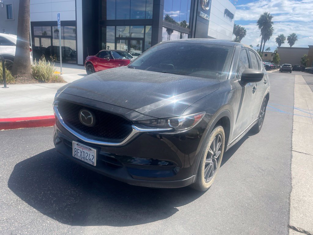Used 2018 MAZDA CX-5 Touring w/ Preferred Equipment Package AWD/4WD image 47