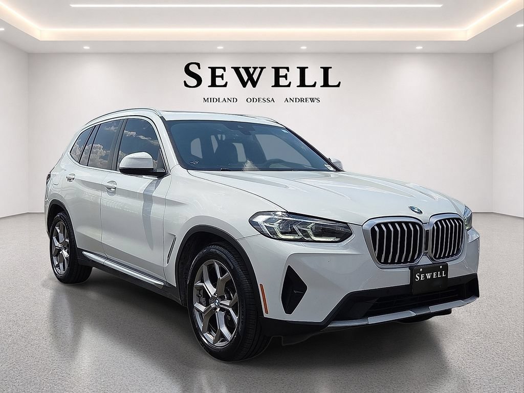 Used 2022 BMW X3 sDrive30i w/ Convenience Package RWD image 6