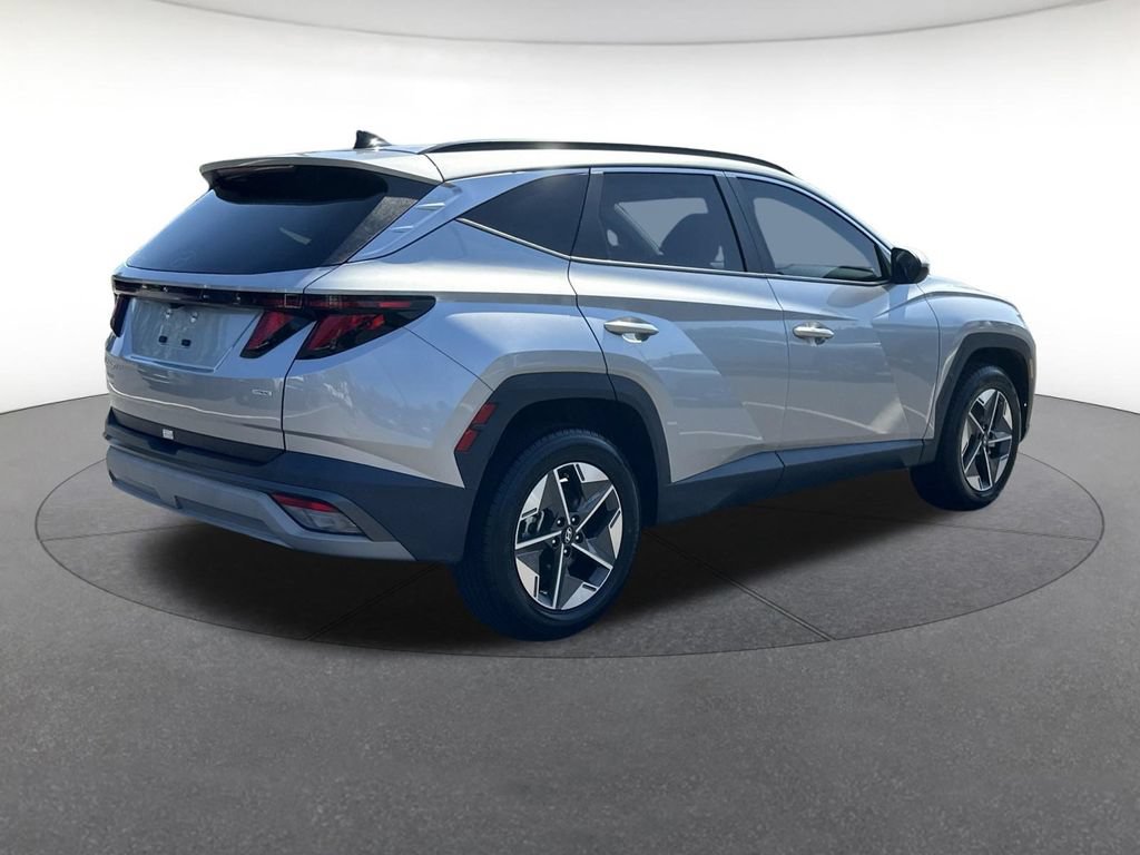 Used 2025 Hyundai Tucson SEL AWD/4WD image 6