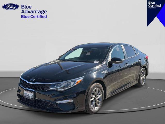 Used 2020 Kia Optima LX FWD image 3
