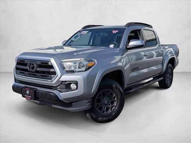 Used 2017 Toyota Tacoma SR5 w/ Exterior Package