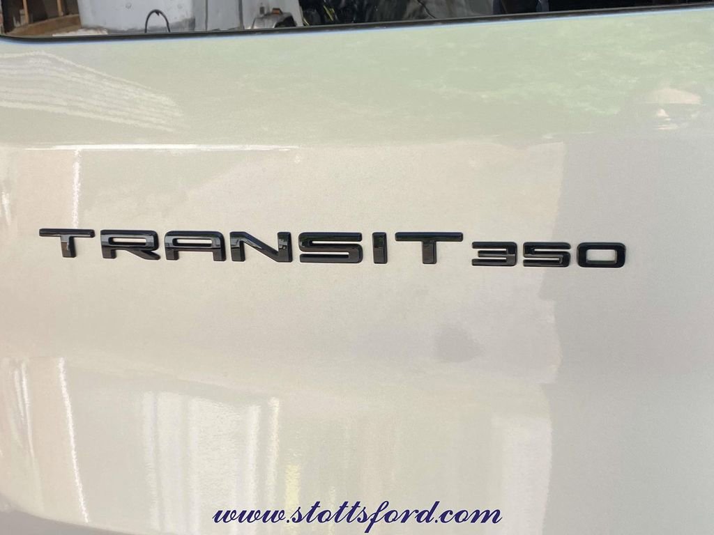 New 2026 Ford Transit 350 XLT AWD/4WD image 11