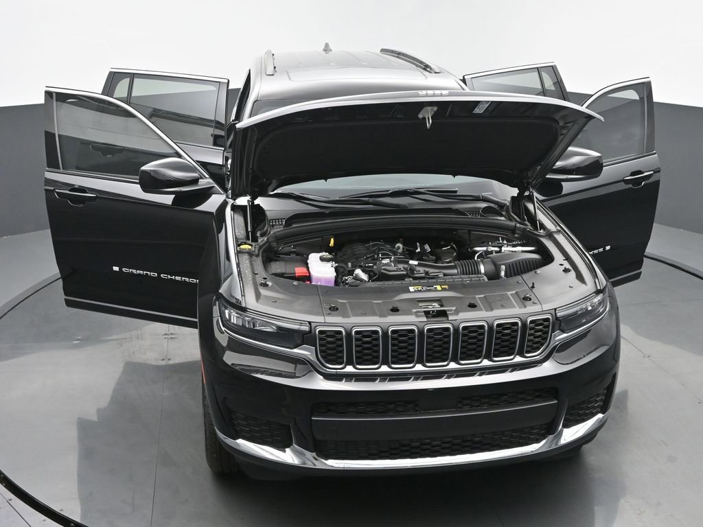 New 2025 Jeep Grand Cherokee L Laredo w/ Luxury Tech Group I image 64