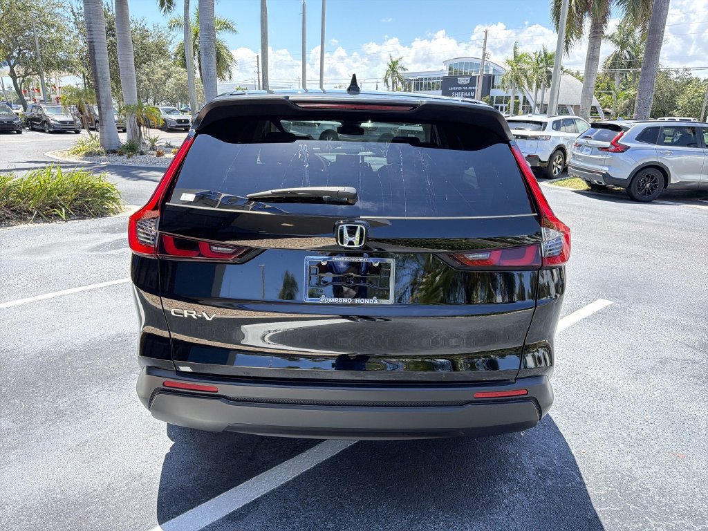 Certified 2026 Honda CR-V LX image 7