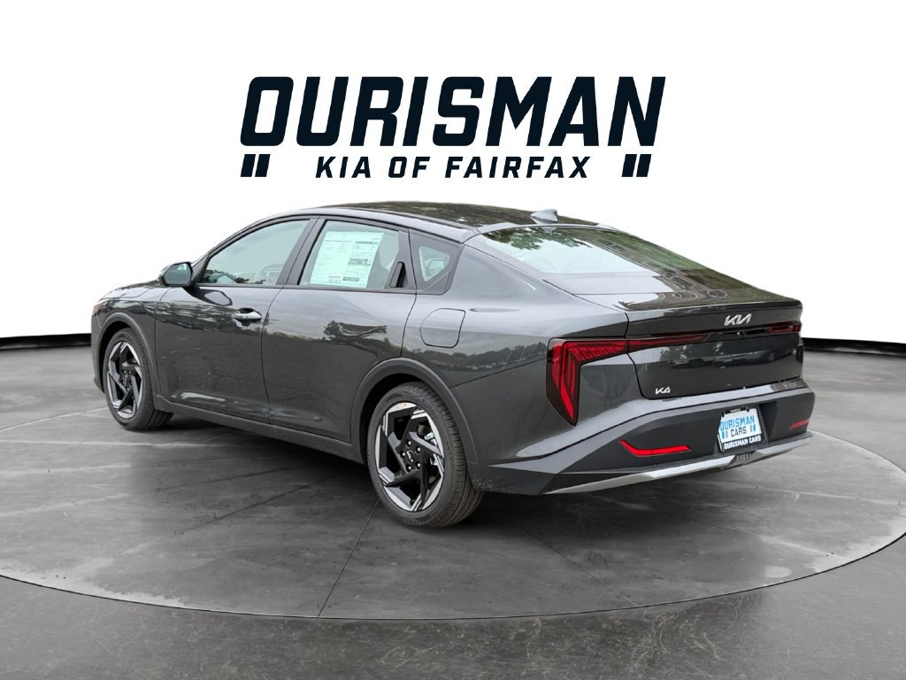 New 2026 Kia K4 EX FWD image 3